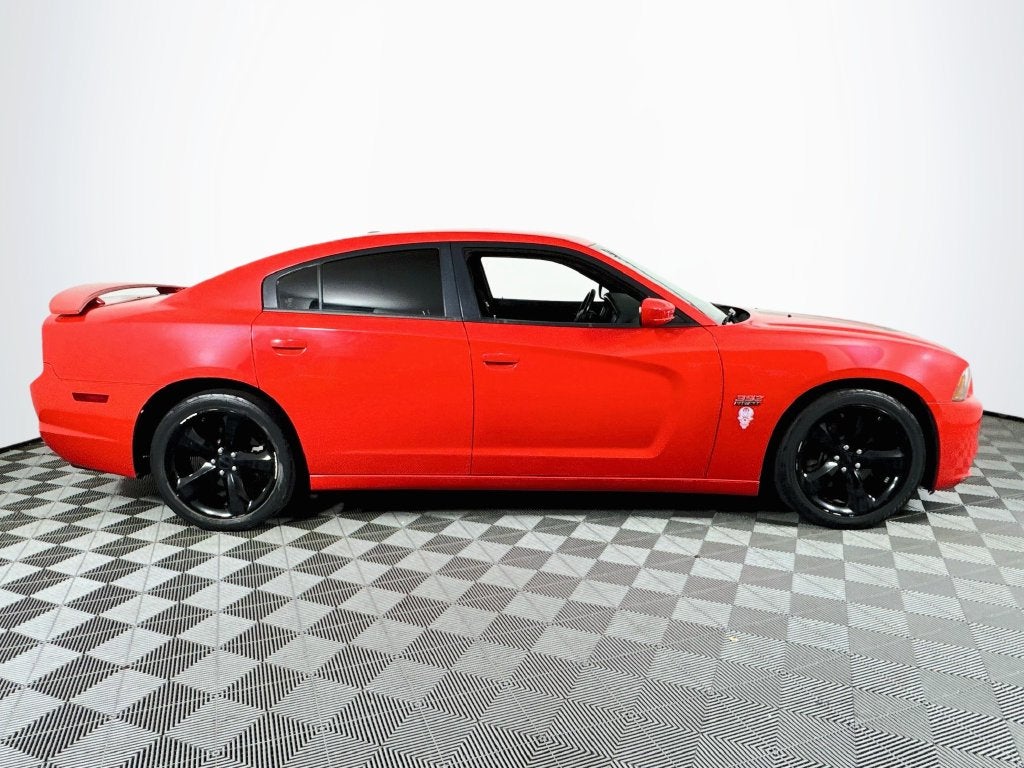 2014 Dodge Charger R/T