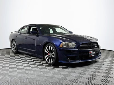 2013 Dodge Charger SRT8