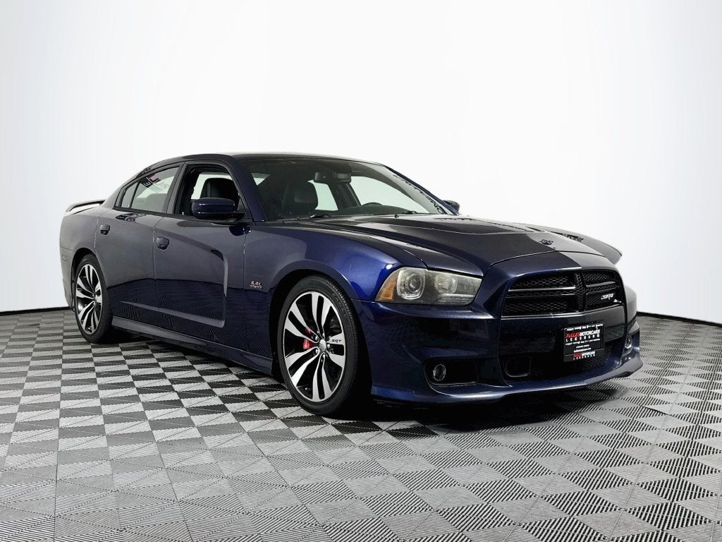 2013 Dodge Charger SRT8