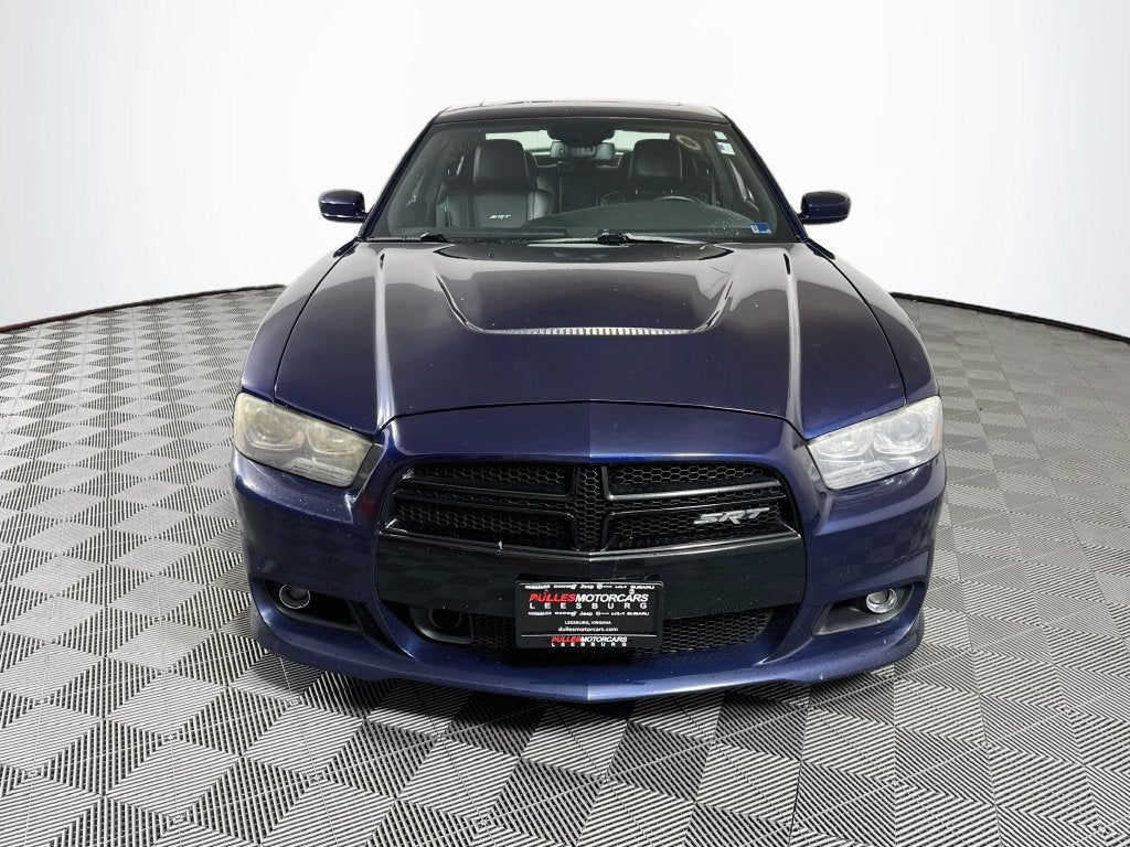 2013 Dodge Charger SRT8