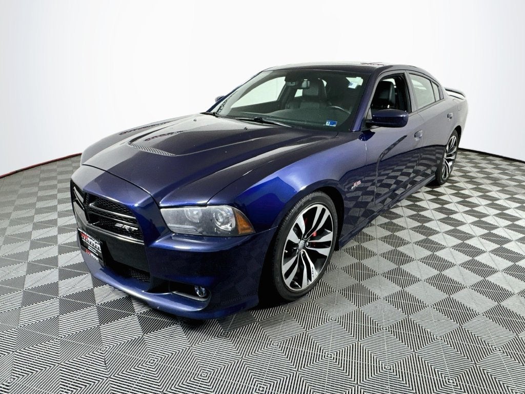 2013 Dodge Charger SRT8