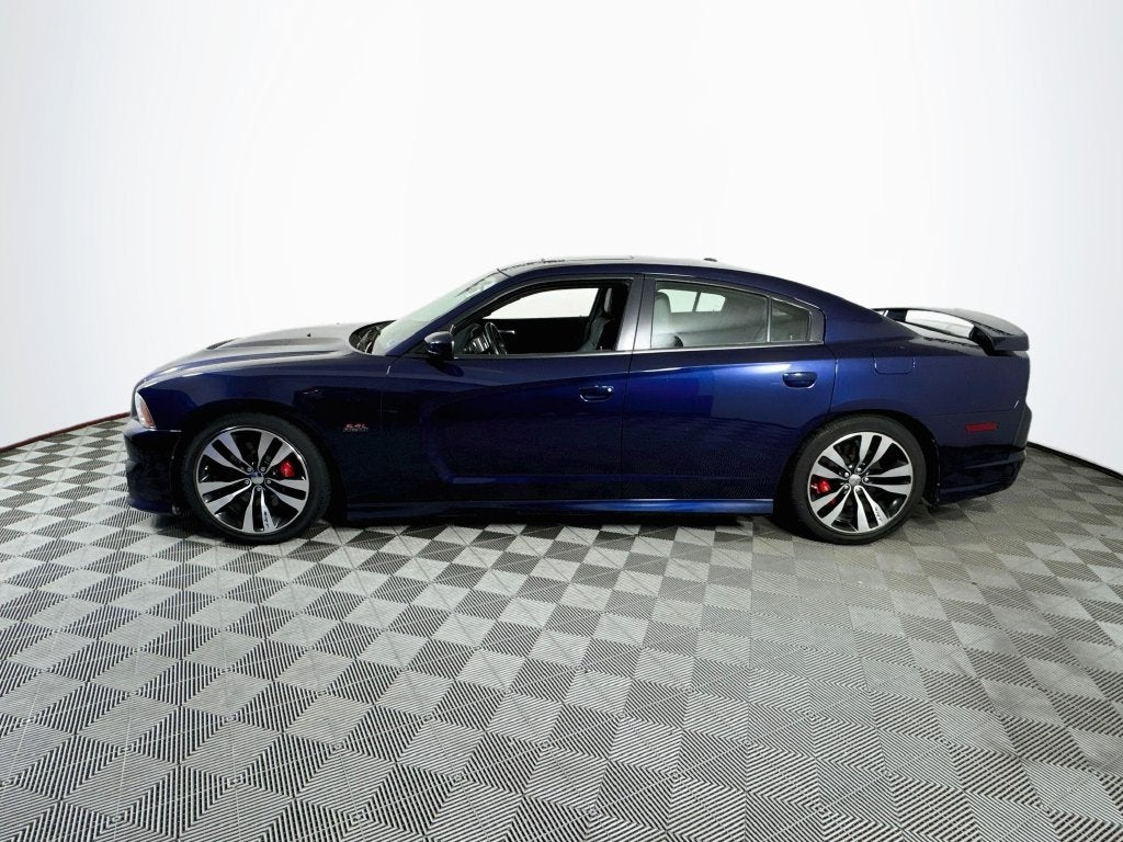 2013 Dodge Charger SRT8