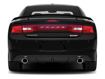 2013 Dodge Charger SRT8