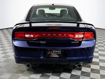 2013 Dodge Charger SRT8