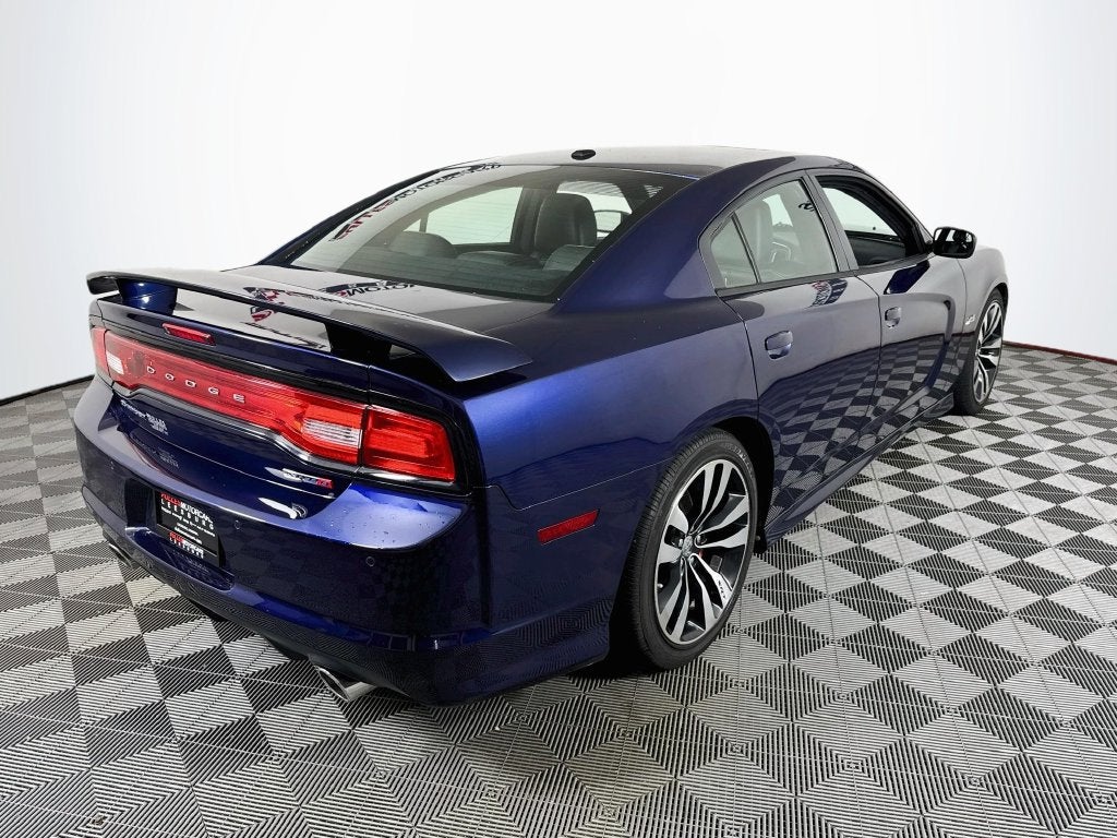 2013 Dodge Charger SRT8