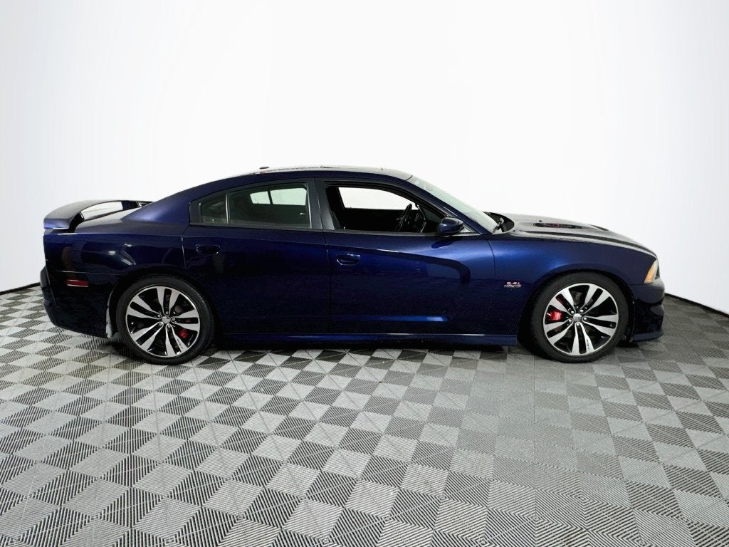 2013 Dodge Charger SRT8