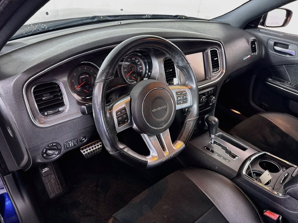 2013 Dodge Charger SRT8