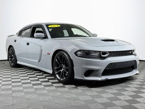 2021 Dodge Charger R T Scat Pack Plus Group+Sunroof