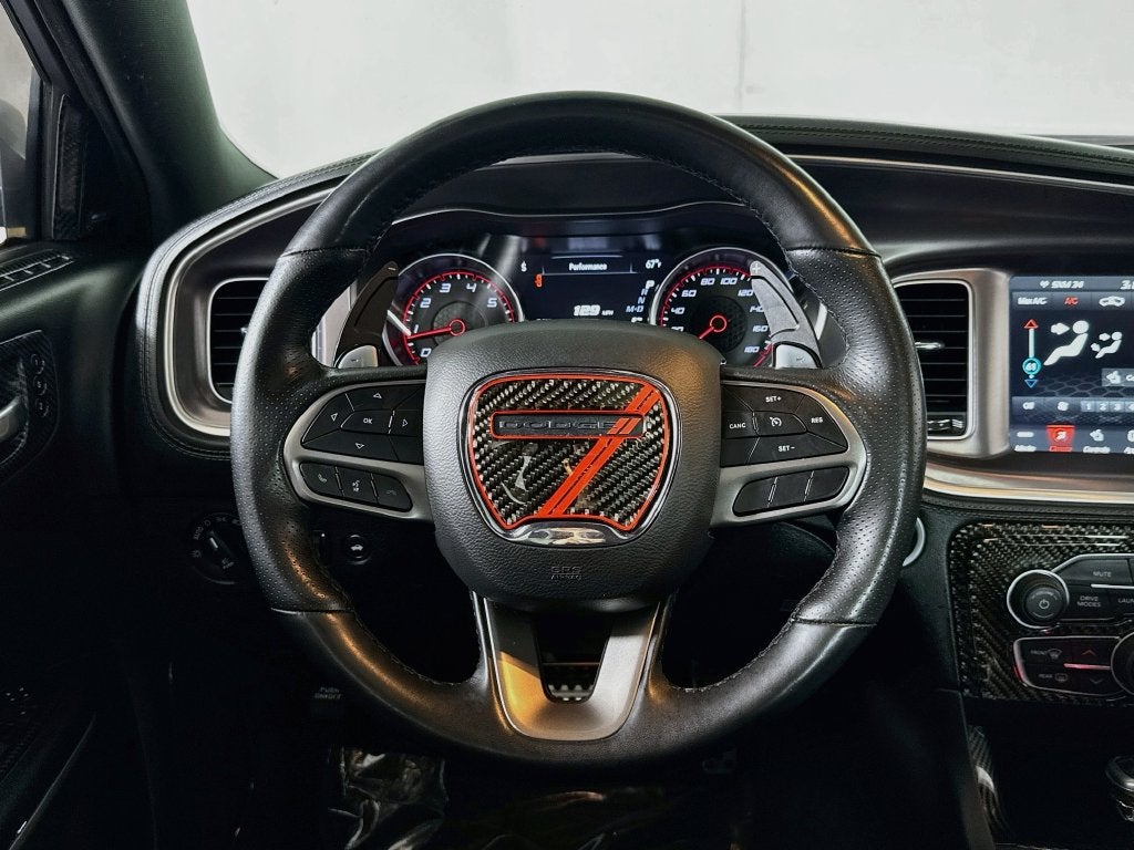2021 Dodge Charger R T Scat Pack Plus Group+Sunroof
