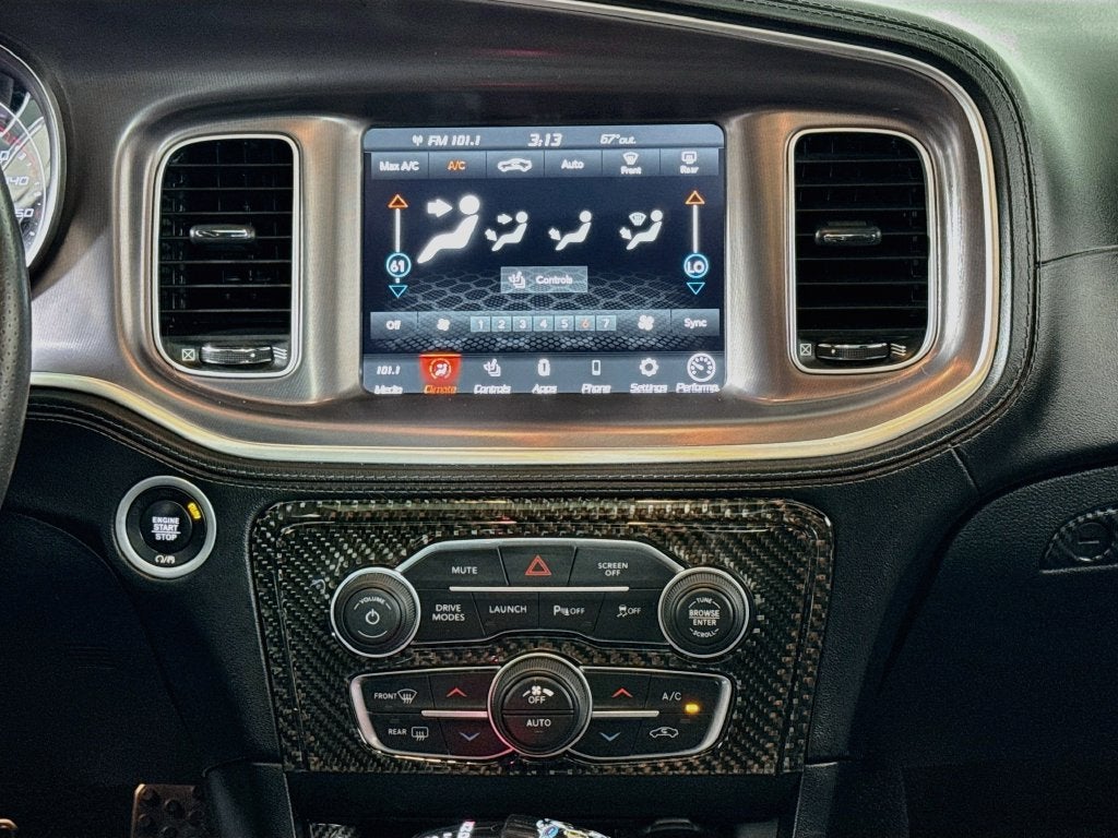 2021 Dodge Charger R T Scat Pack Plus Group+Sunroof