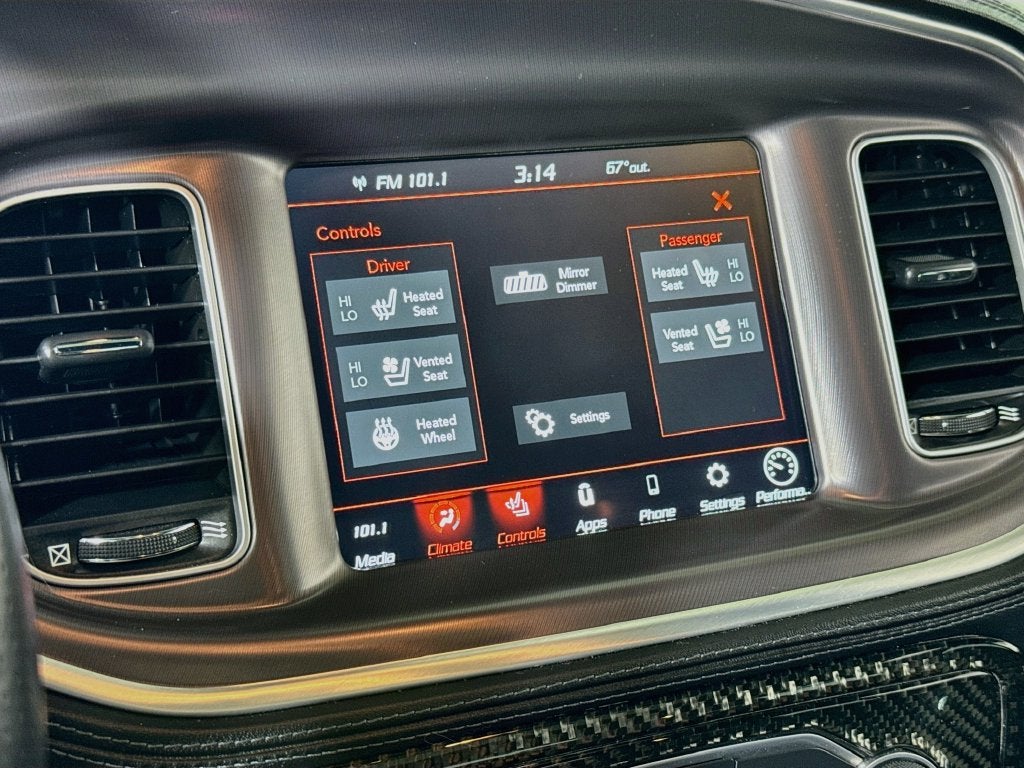 2021 Dodge Charger R T Scat Pack Plus Group+Sunroof