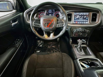 2021 Dodge Charger R T Scat Pack Plus Group+Sunroof
