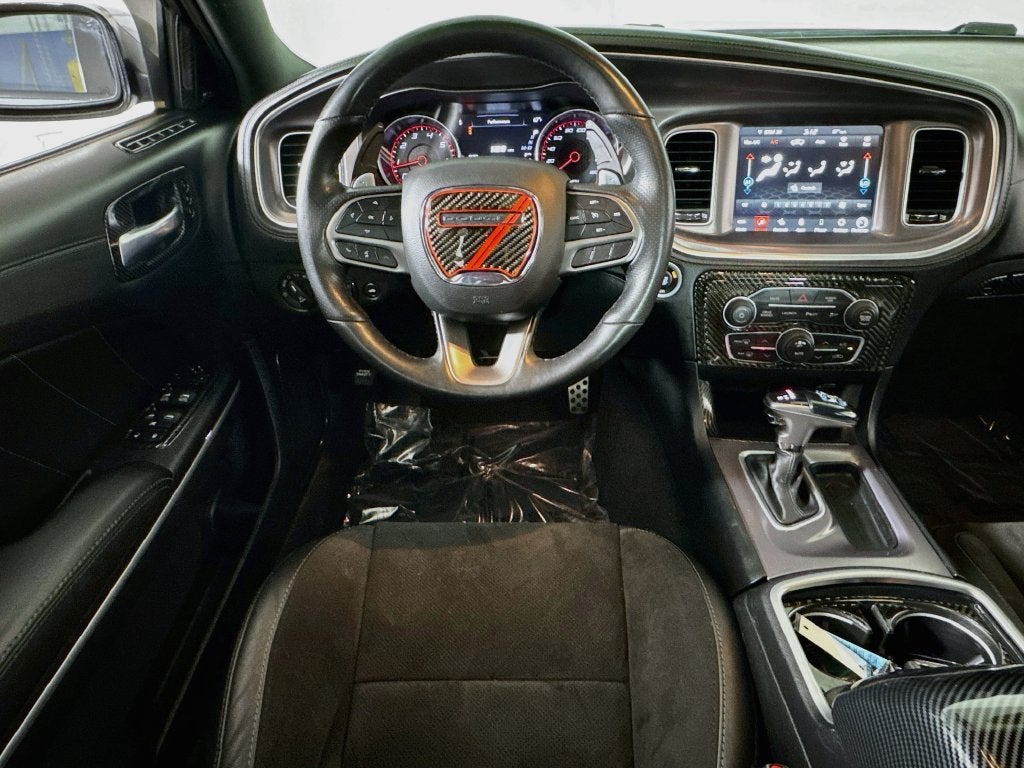 2021 Dodge Charger R T Scat Pack Plus Group+Sunroof