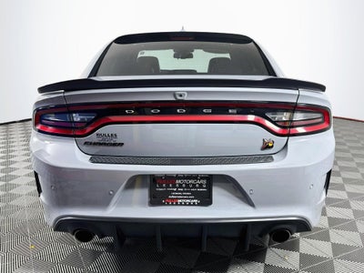 2021 Dodge Charger R T Scat Pack Plus Group+Sunroof