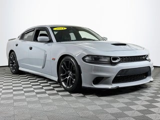 2021 Dodge Charger R T Scat Pack Plus Group+Sunroof