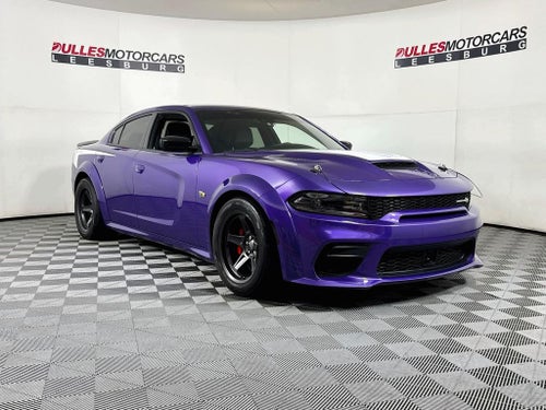 2023 Dodge Charger R/T Scat Pack Widebody Super Bee-Special Edition