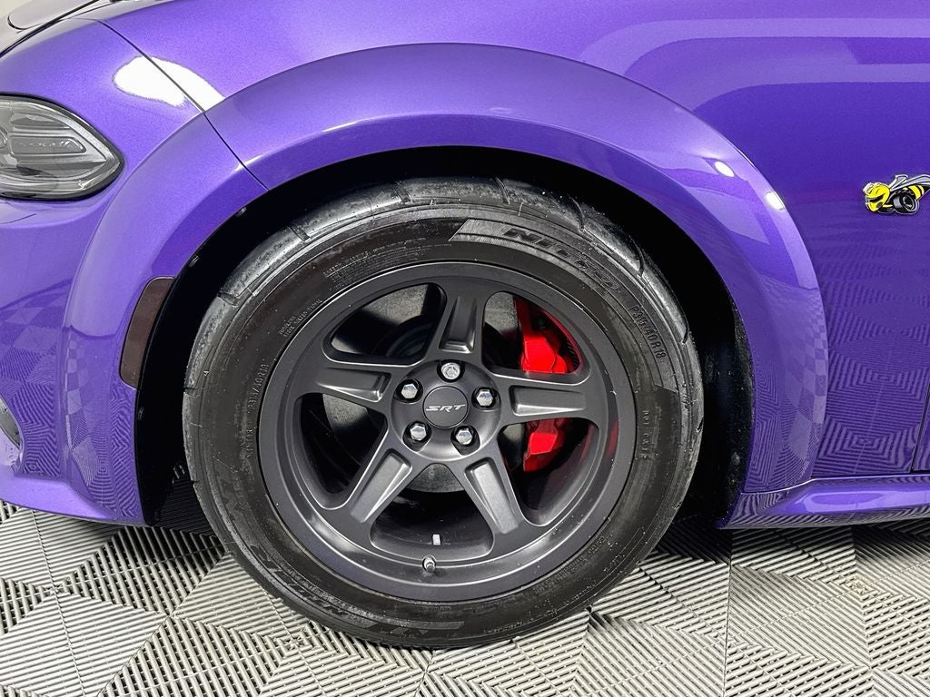 2023 Dodge Charger R/T Scat Pack Widebody Super Bee-Special Edition