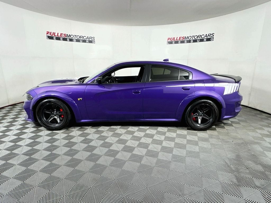 2023 Dodge Charger R/T Scat Pack Widebody Super Bee-Special Edition