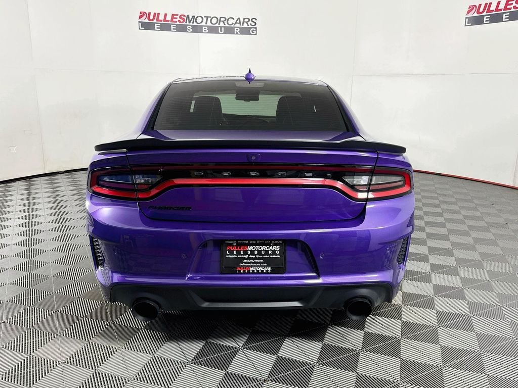 2023 Dodge Charger R/T Scat Pack Widebody Super Bee-Special Edition