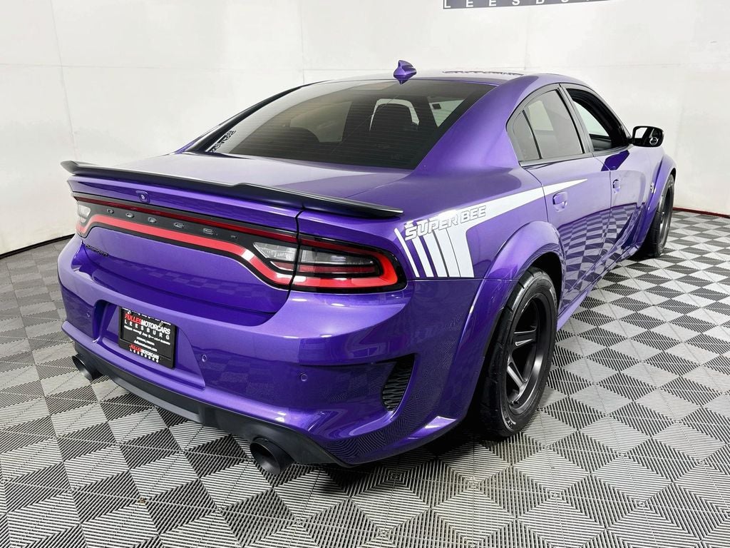 2023 Dodge Charger R/T Scat Pack Widebody Super Bee-Special Edition