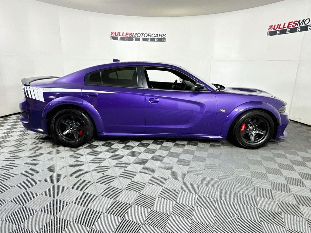 2023 Dodge Charger R/T Scat Pack Widebody Super Bee-Special Edition