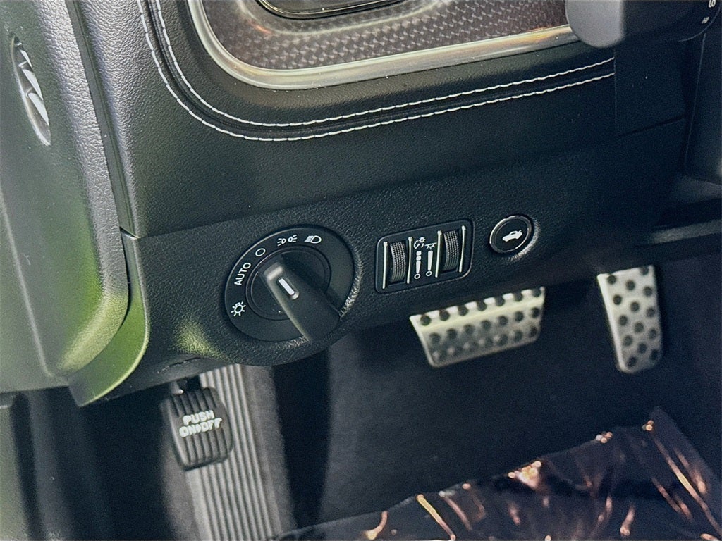 2023 Dodge Charger SRT Hellcat Redeye Daytona Edition