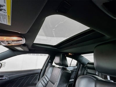 2023 Dodge Charger SRT Hellcat Redeye Daytona Edition