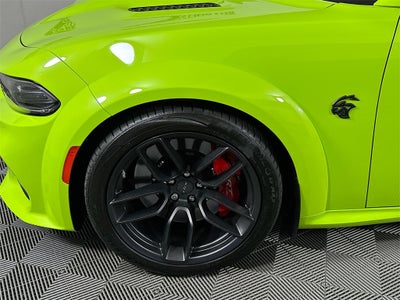 2023 Dodge Charger SRT Hellcat Redeye Daytona Edition