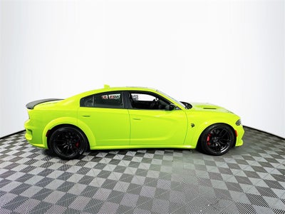 2023 Dodge Charger SRT Hellcat Redeye Daytona Edition