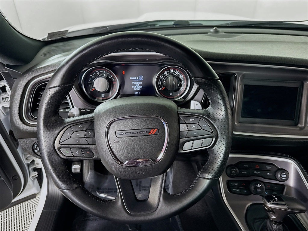 2022 Dodge Challenger R/T