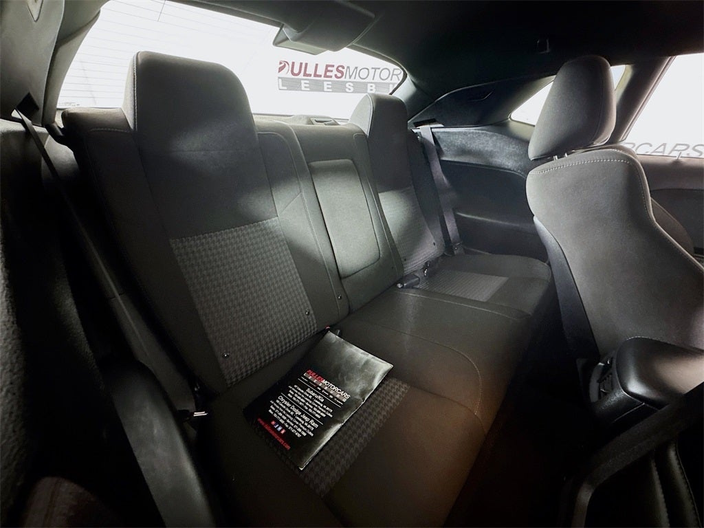 2022 Dodge Challenger R/T