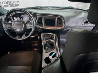 2022 Dodge Challenger R/T