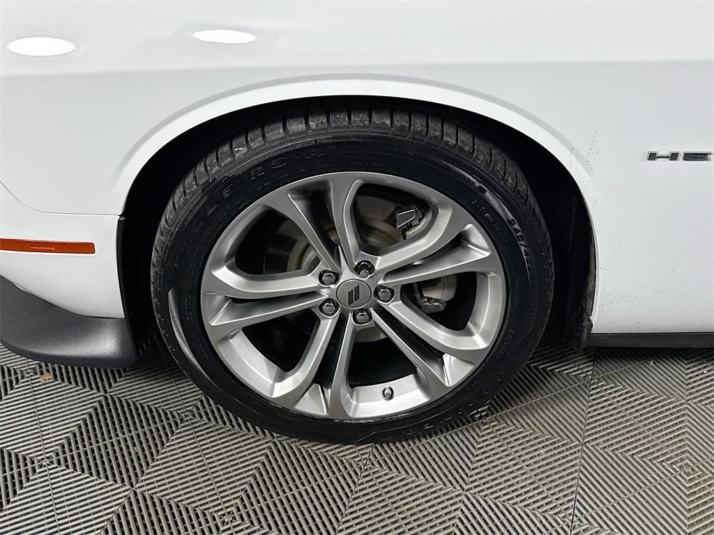 2022 Dodge Challenger R/T