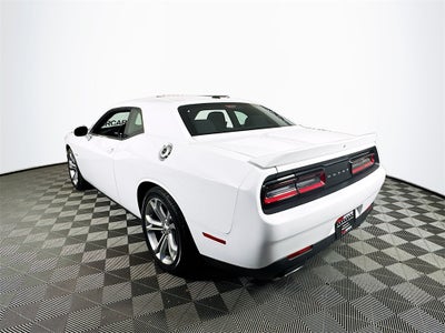 2022 Dodge Challenger R/T