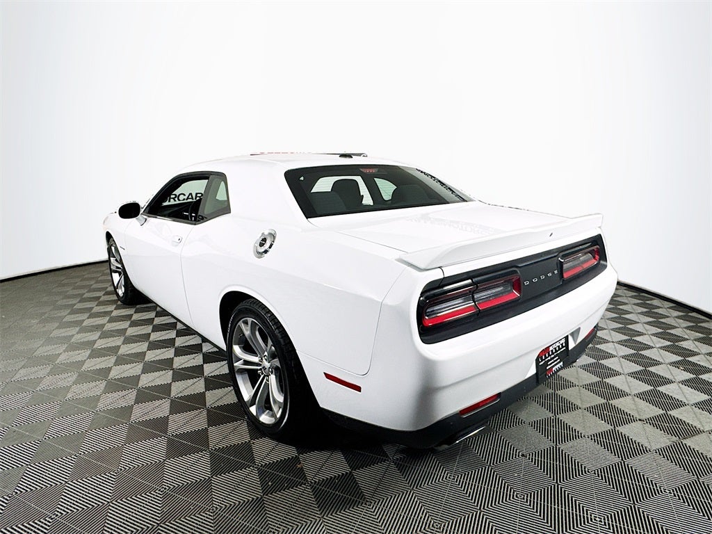 2022 Dodge Challenger R/T