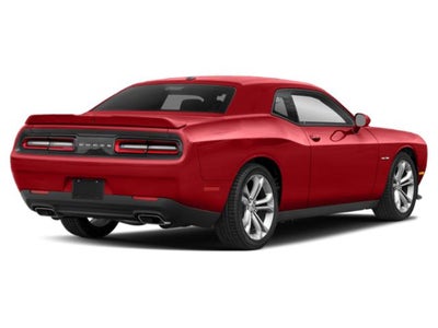 2023 Dodge Challenger R/T PLUS