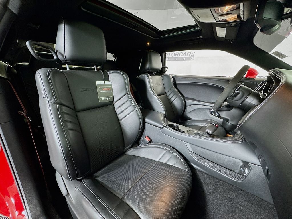 2023 Dodge Challenger SRT Hellcat Widebody JAILBREAK