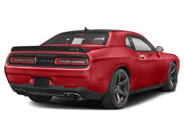 2023 Dodge Challenger SRT Hellcat Widebody JAILBREAK