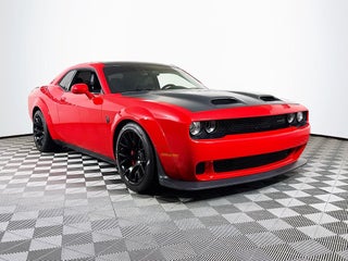 2023 Dodge Challenger SRT Hellcat Widebody JAILBREAK