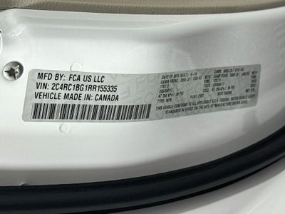2024 Chrysler Pacifica Touring L