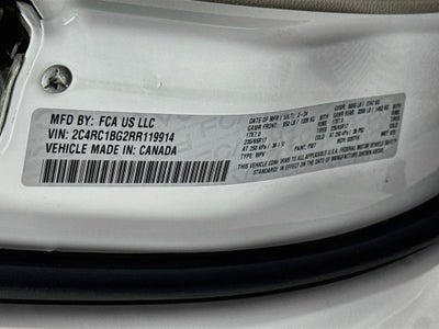 2024 Chrysler Pacifica Touring L