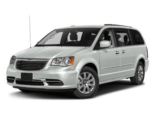 2016 Chrysler Town &amp; Country Touring