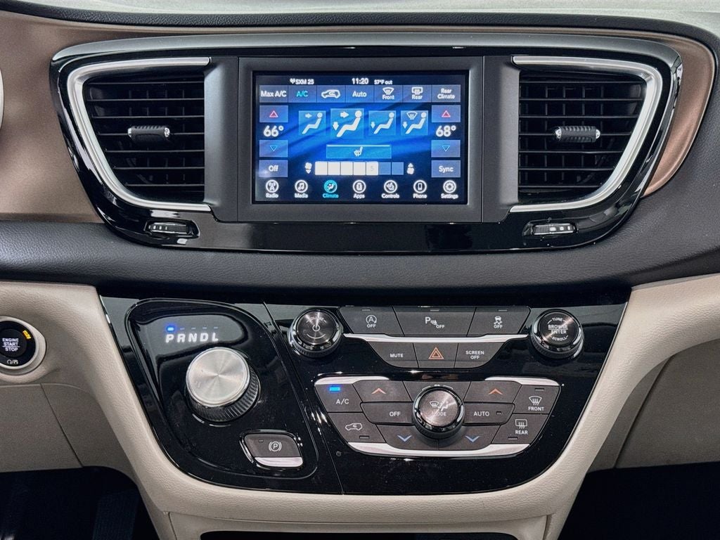 2018 Chrysler Pacifica Touring L