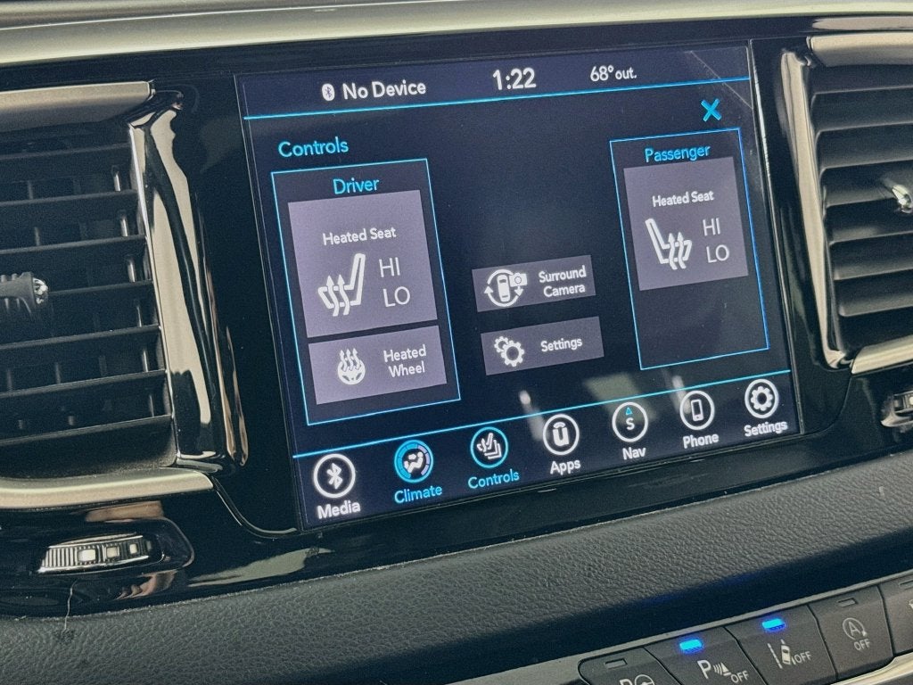 2020 Chrysler Pacifica Touring L Plus S-Appearance Package-27J