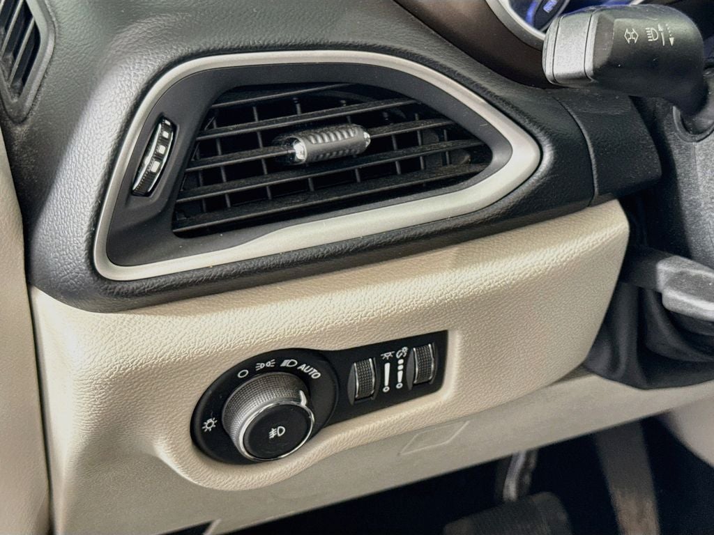 2019 Chrysler Pacifica Touring Plus