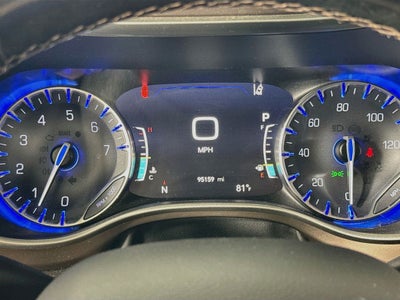 2019 Chrysler Pacifica Touring Plus