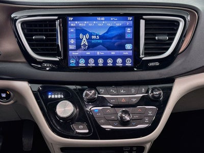 2019 Chrysler Pacifica Touring Plus