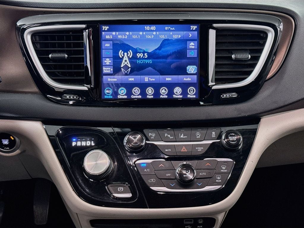 2019 Chrysler Pacifica Touring Plus