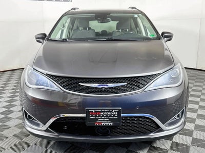 2019 Chrysler Pacifica Touring Plus