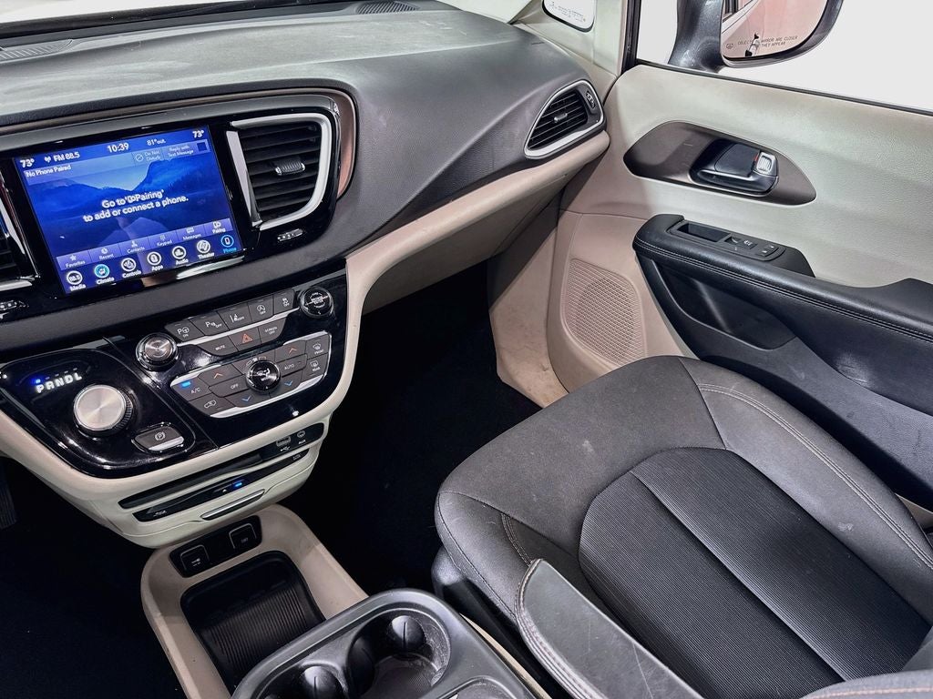 2019 Chrysler Pacifica Touring Plus